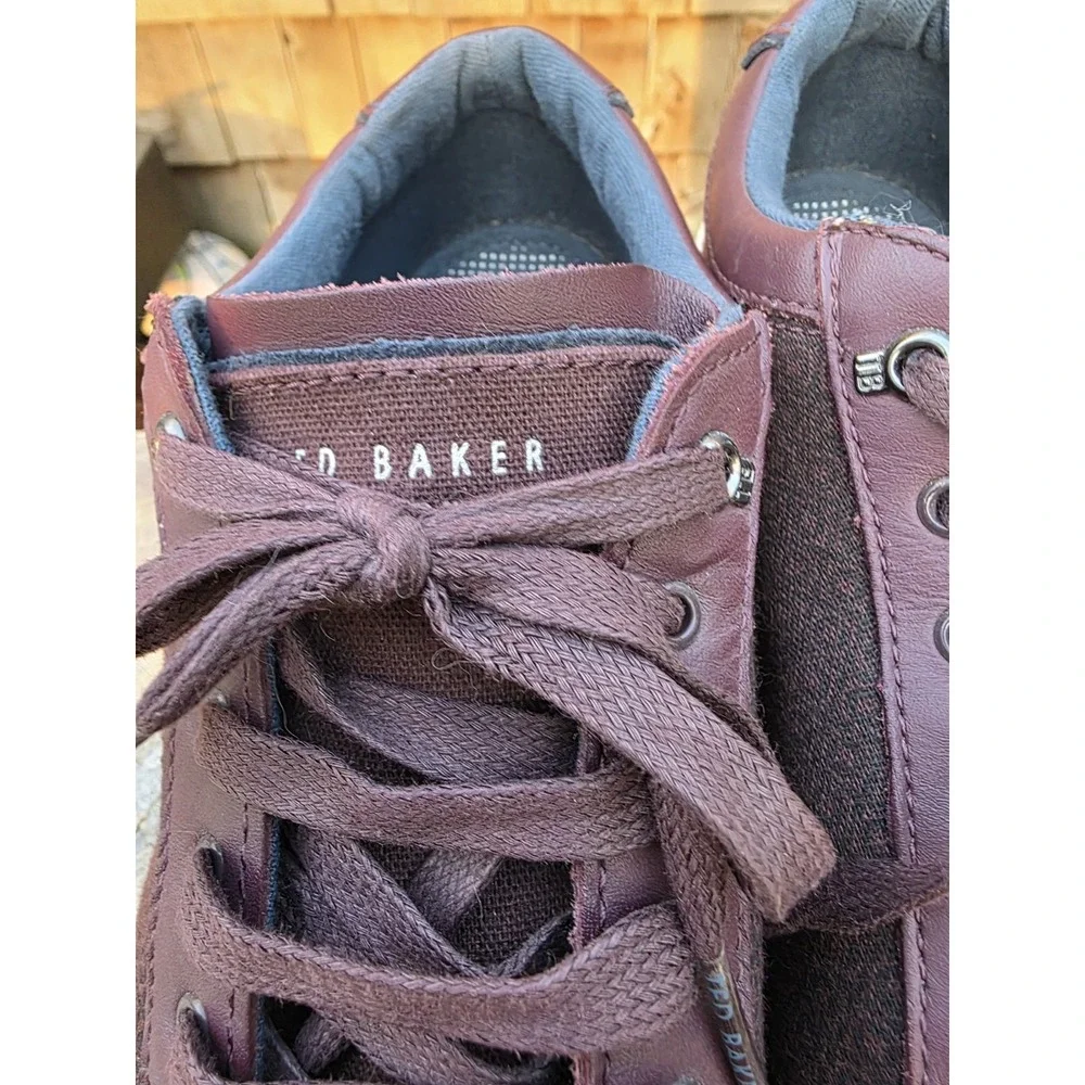 Mens‎ Ted Baker Dress Shoes US 9 Oxford